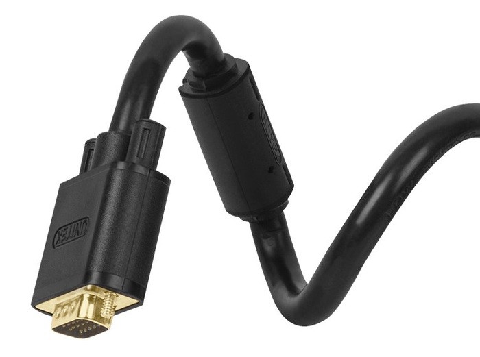 xyz - Kabel VGA Unitek HD15 M/M PREMIUM 1m; Y-C511G - abc