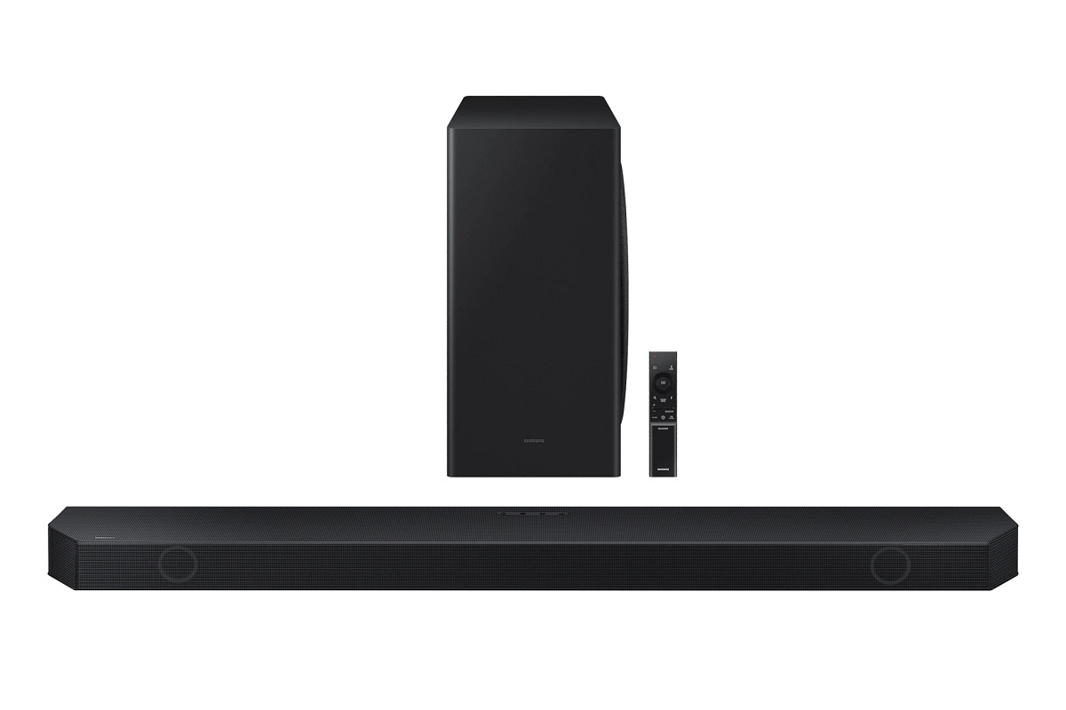 xyz - Soundbar Samsung HW-Q800C czarny - abc