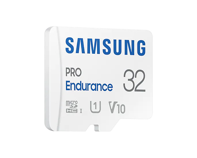 xyz - Karta pamięci microSD Samsung PRO Endurance 32GB - abc