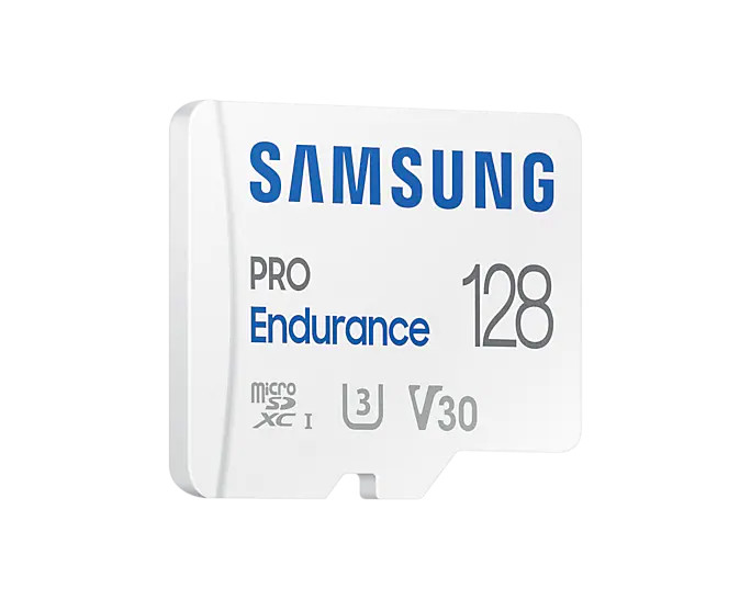 xyz - Karta pamięci microSD Samsung PRO Endurance 128GB - abc