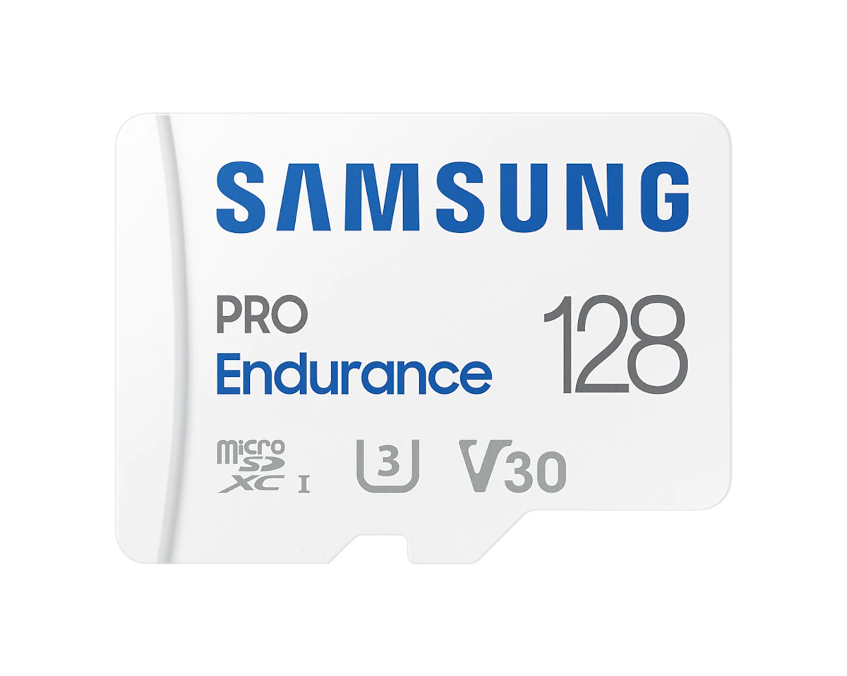 Karta pamięci microSD Samsung PRO Endurance 128GB