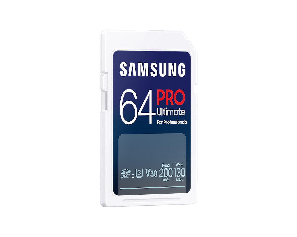 xyz - Karta pamięci Samsung Pro Ultimate 2023 SD 64 GB - abc