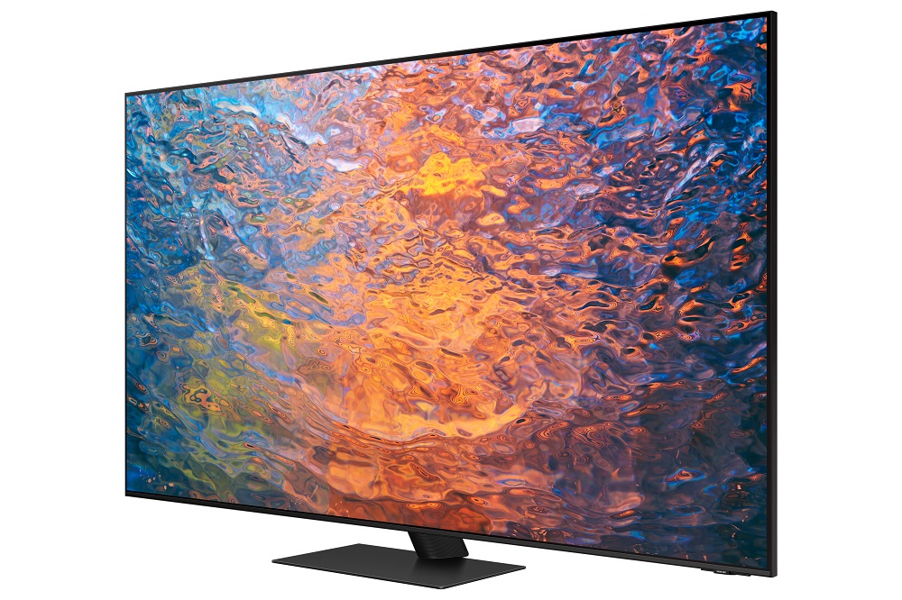 xyz - Telewizor Samsung QN95C Neo QLED 4K 85" - abc