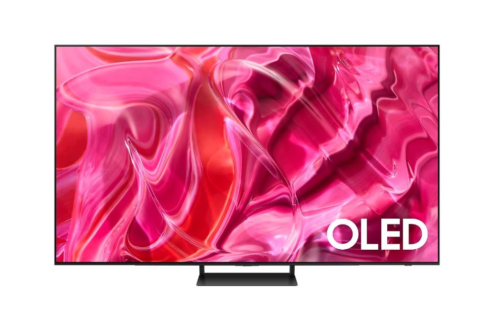 xyz - Telewizor Samsung QE77S90CATXXH OLED 77" - abc