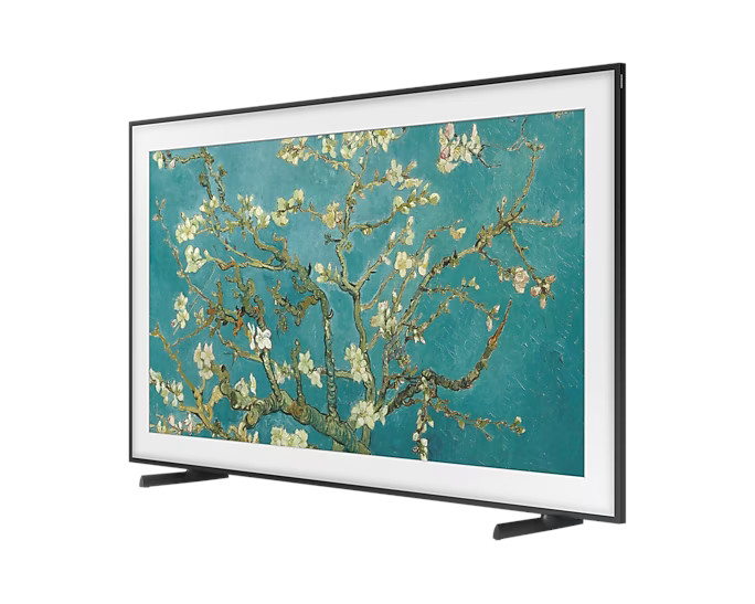 xyz - Telewizor Samsung QE43LS03BGUXXH 43” - abc