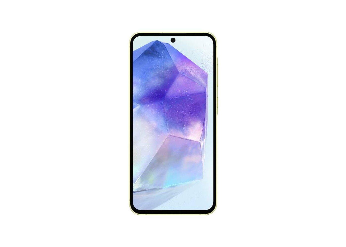 xyz - Smartfon Samsung Galaxy A55 5G żółty - abc