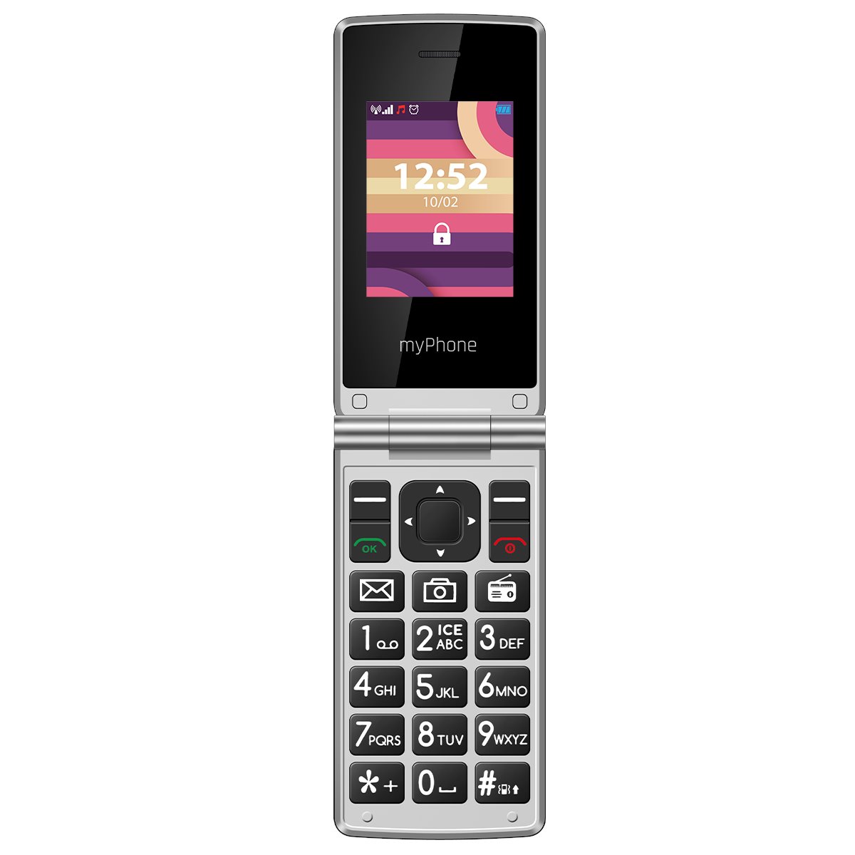 Telefon myPhone Tango LTE