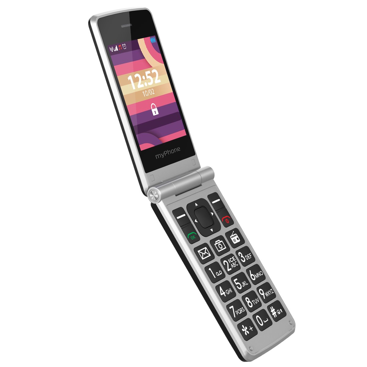 xyz - Telefon myPhone Tango LTE - abc