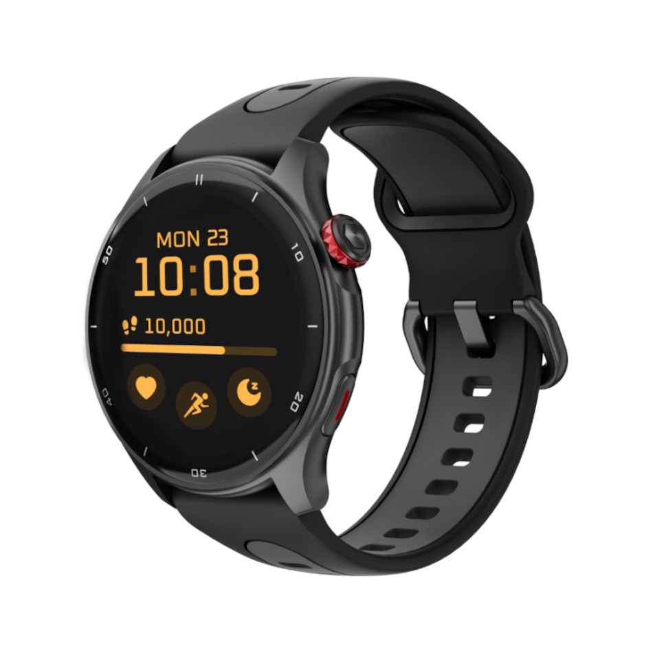 xyz - Smartwatch myPhone Watch Adventure czarny - abc