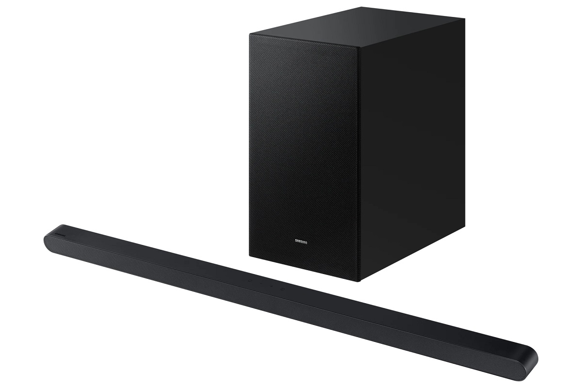 xyz - Soundbar Samsung HW-S700D czarny - abc