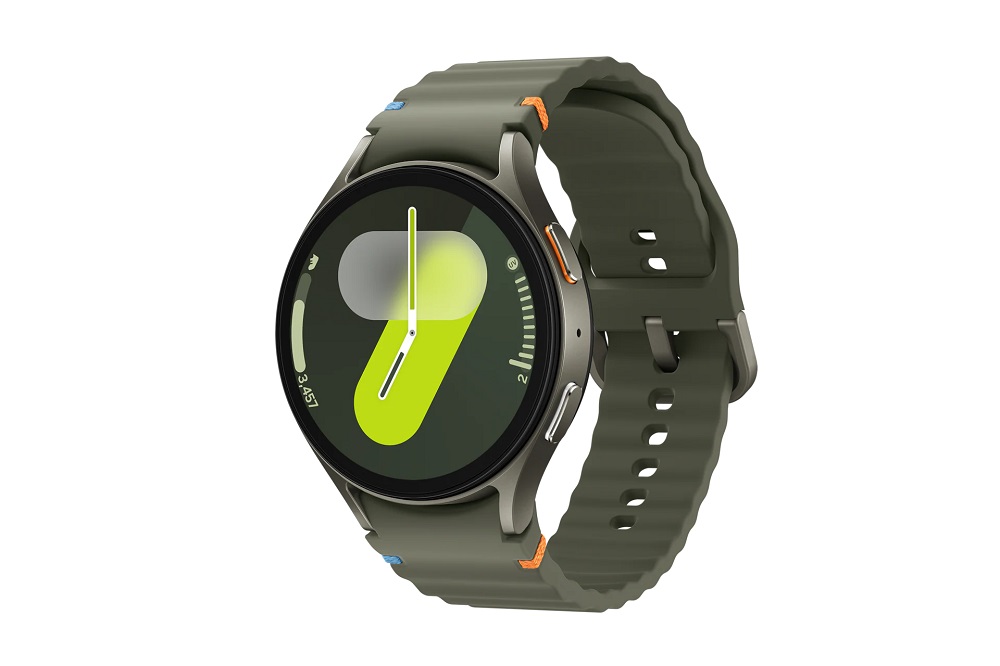 xyz - Samsung Galaxy Watch7 BT 44mm L310 Zielony - abc