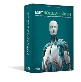 xyz - Program antywirusowy ESET NOD32 Antivirus dla 1 użytkownika na 24 miesiące ENA-N-2Y-1D - abc