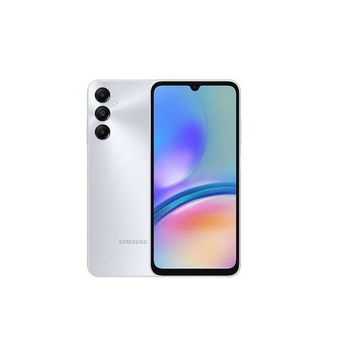 Smartfon Samsung Galaxy A05s srebrny