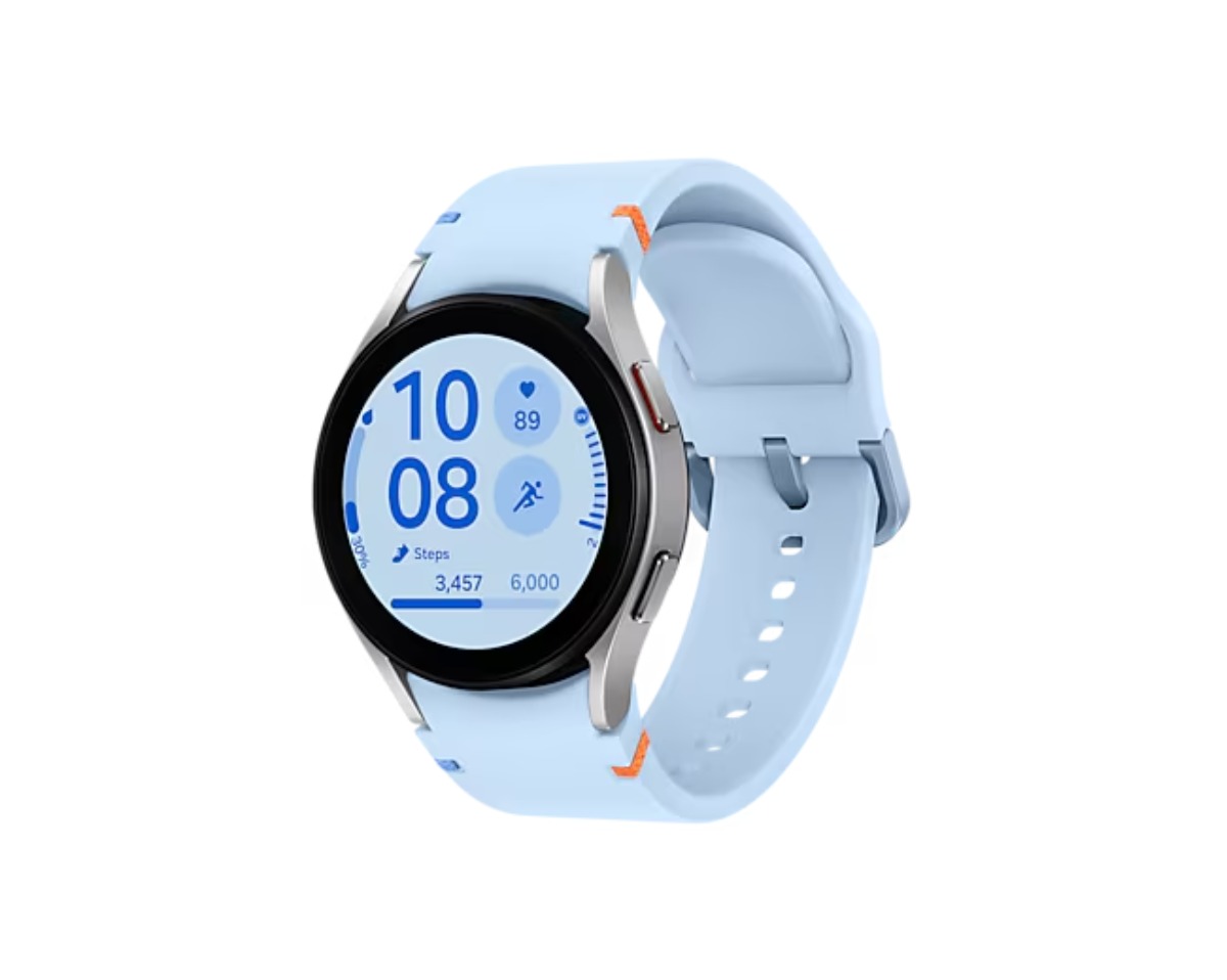 Smartwatch Samsung Galaxy Watch FE srebrny