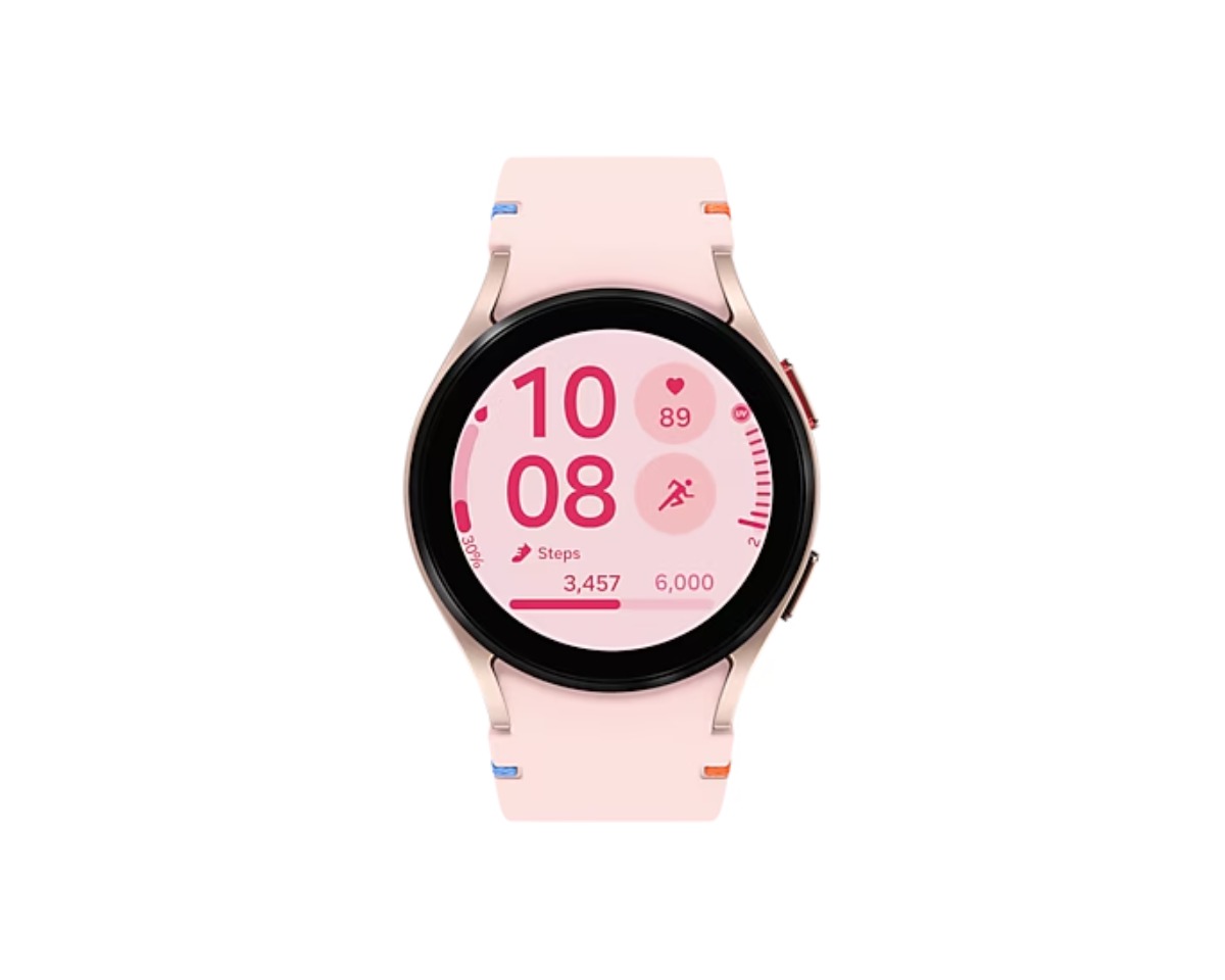 xyz - Smartwatch Samsung Galaxy Watch FE różowe złoto - abc