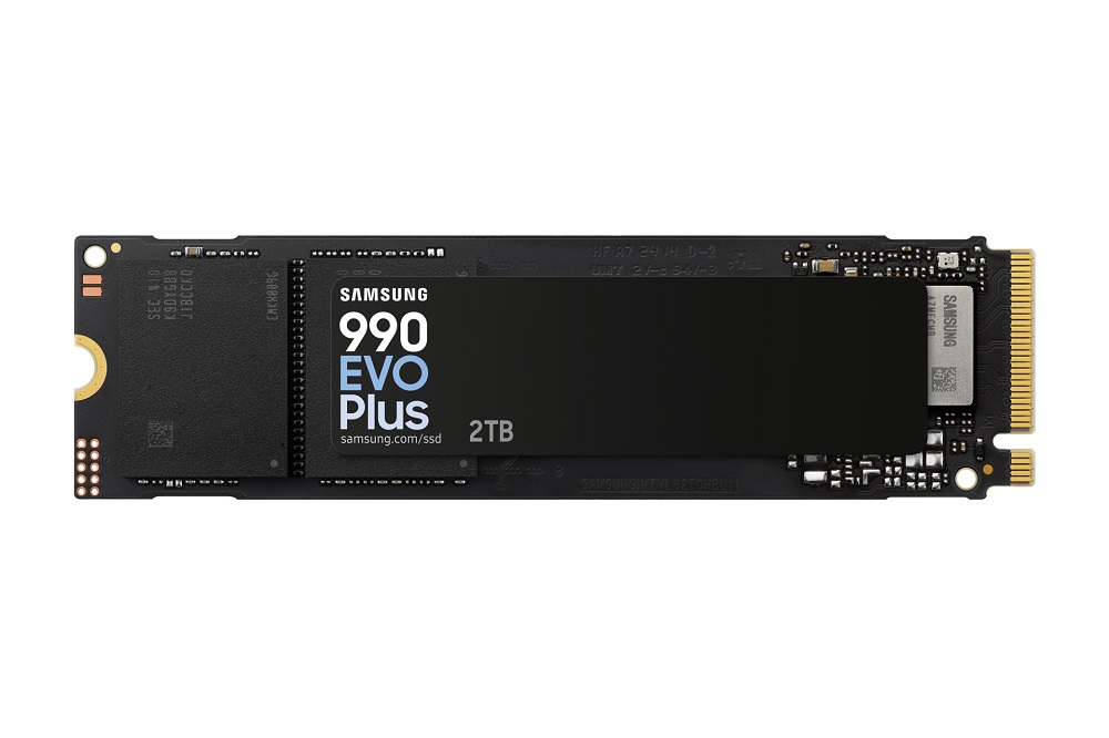 Dysk SSD Samsung 990 EVO Plus 2TB M.2