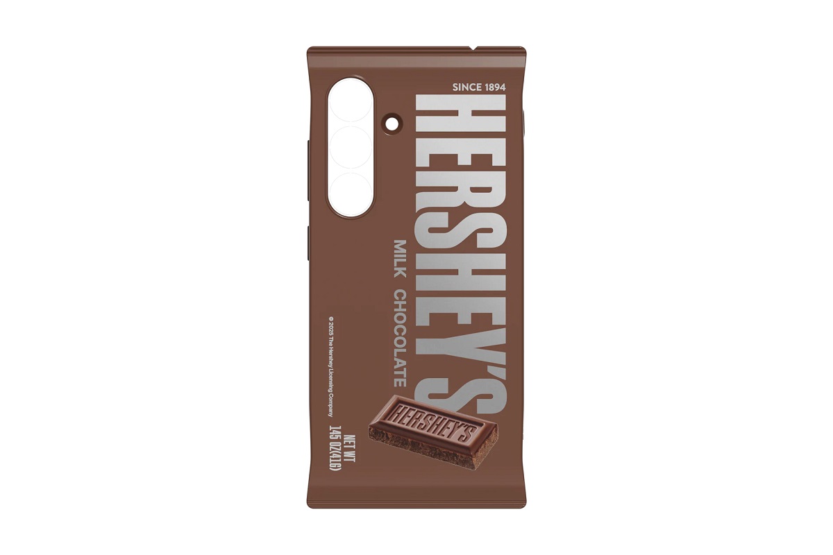 Etui Samsung Galaxy S25 Ultra Hershey's Milk Chocolate Snack Case Brown