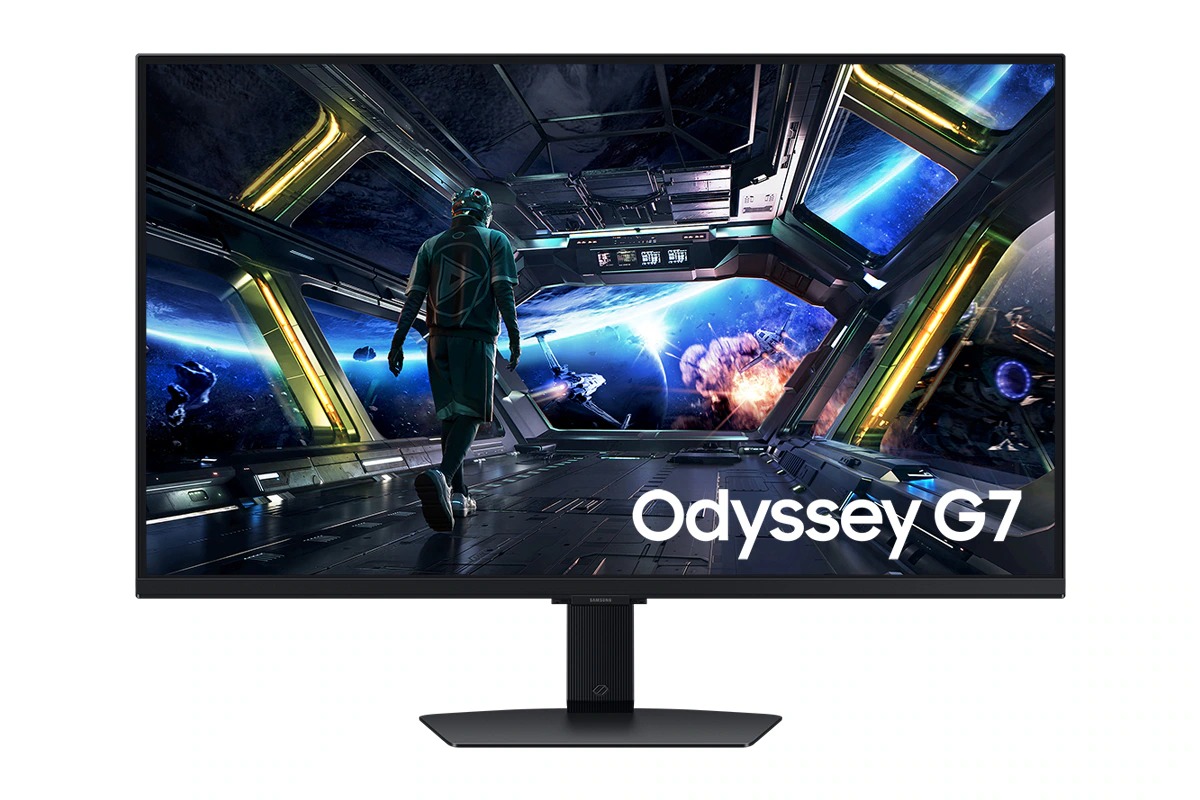 Monitor Samsung Odyssey G7 32” 144Hz 4K UHD