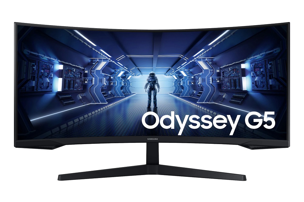 Monitor Samsung Odyssey G5 34