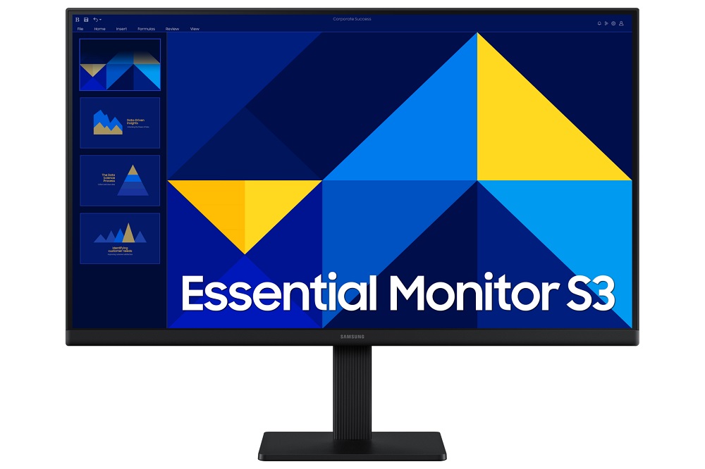 Monitor Samsung S24D300GAU 24" 100 Hz