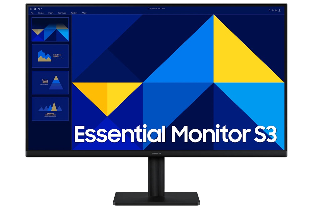 Monitor Samsung S27D300GAU 27