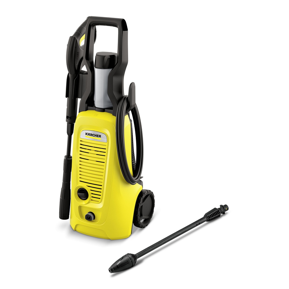 Myjka ciśnieniowa Karcher K 4 Universal żółto-czarna