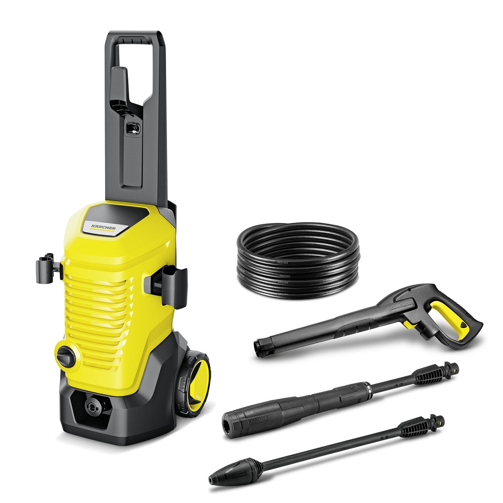 Myjka ciśnieniowa Karcher K 5 WCM żółto-czarna