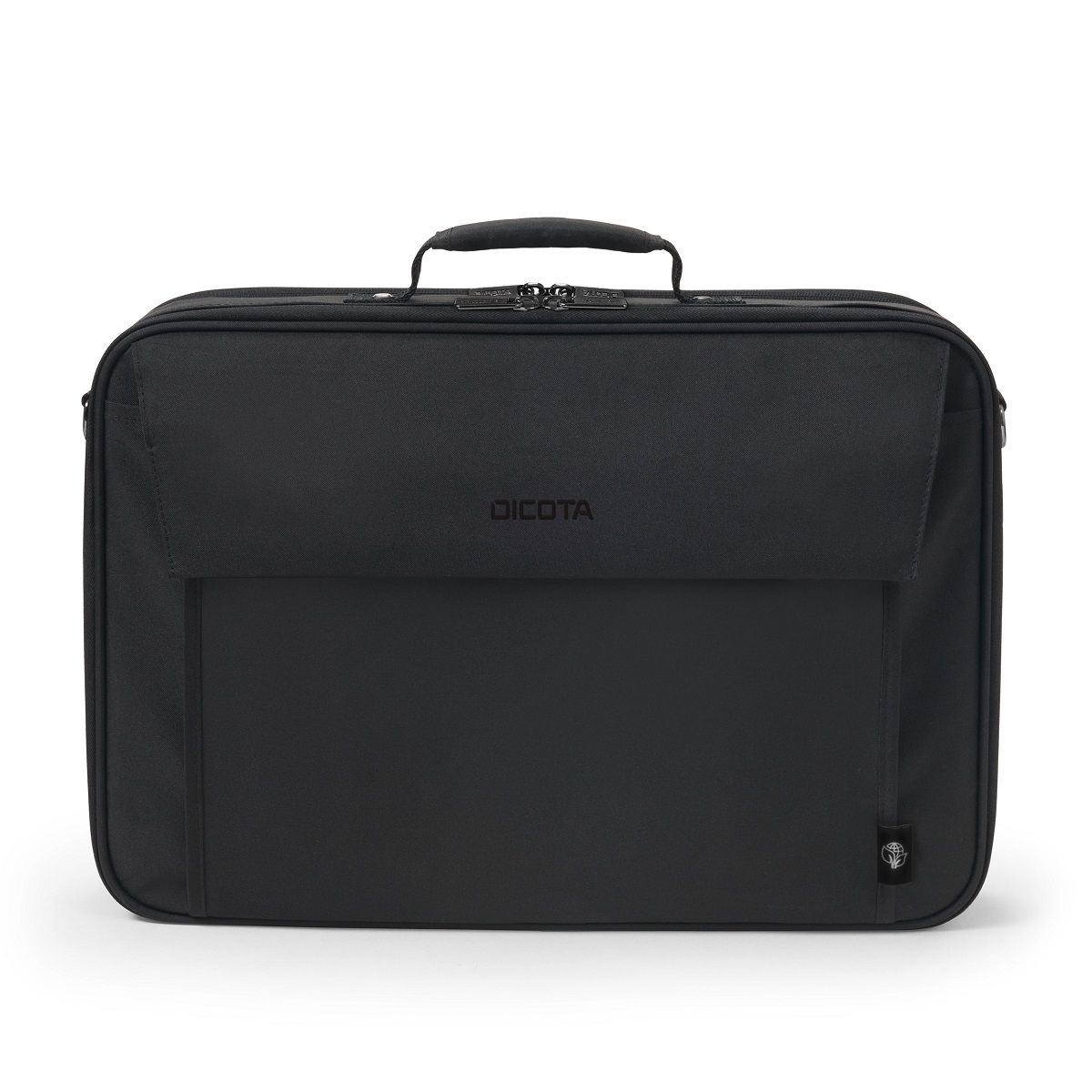 xyz - Torba na laptopa Dicota Eco Eco Multi Plus BASE 14-15.6" czarna - abc