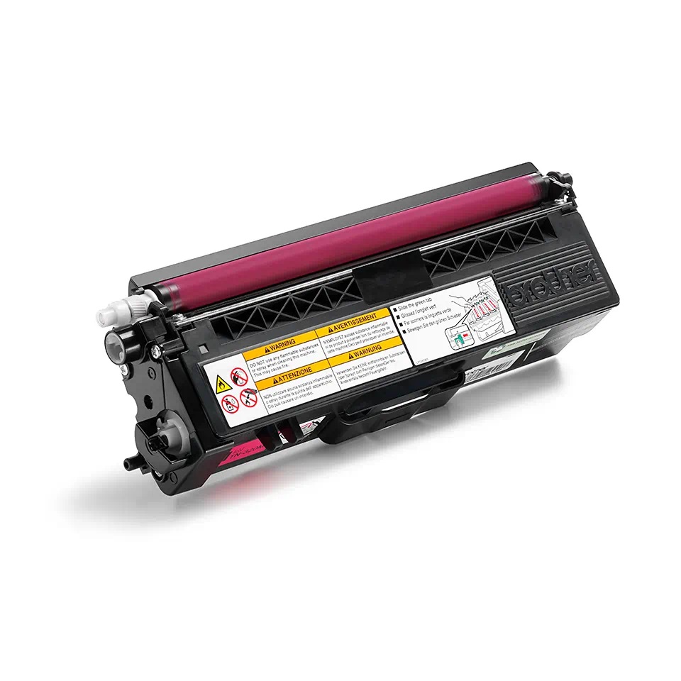 xyz - Toner Brother TN-320M 1500 stron magenta - abc