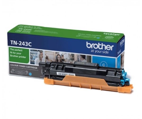 xyz - Toner Brother TN-243C Cyan - abc