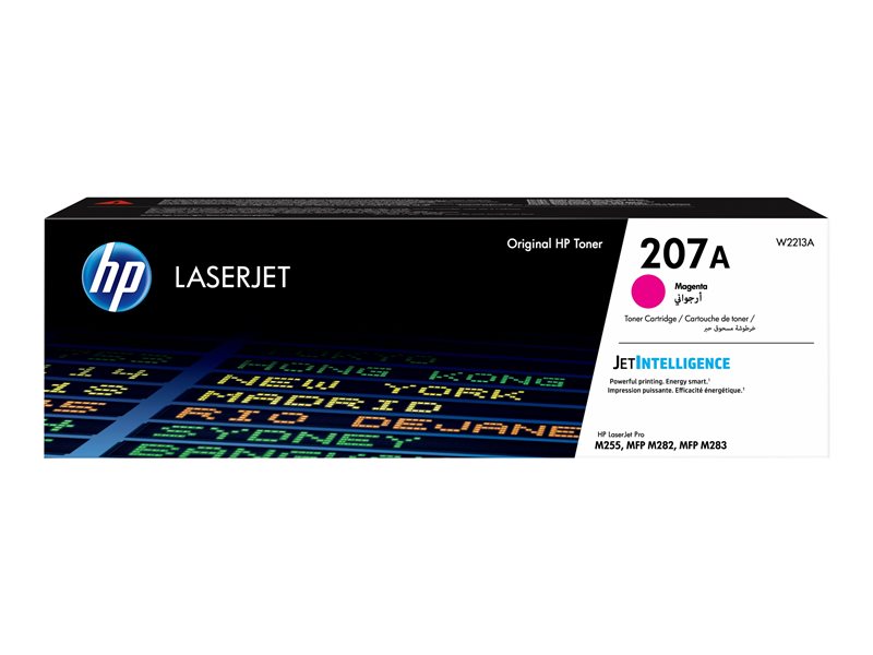 Toner HP 207A Magenta W2213A