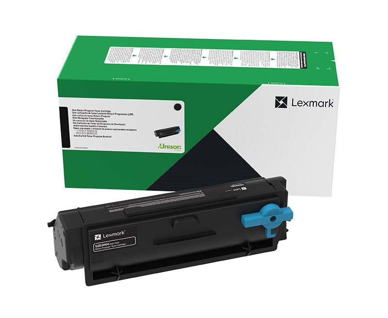 Фото - Чорнила й тонер Lexmark Toner  B342H00 3000 str. B3340dw / B3442dw / MB3442adw czarny 