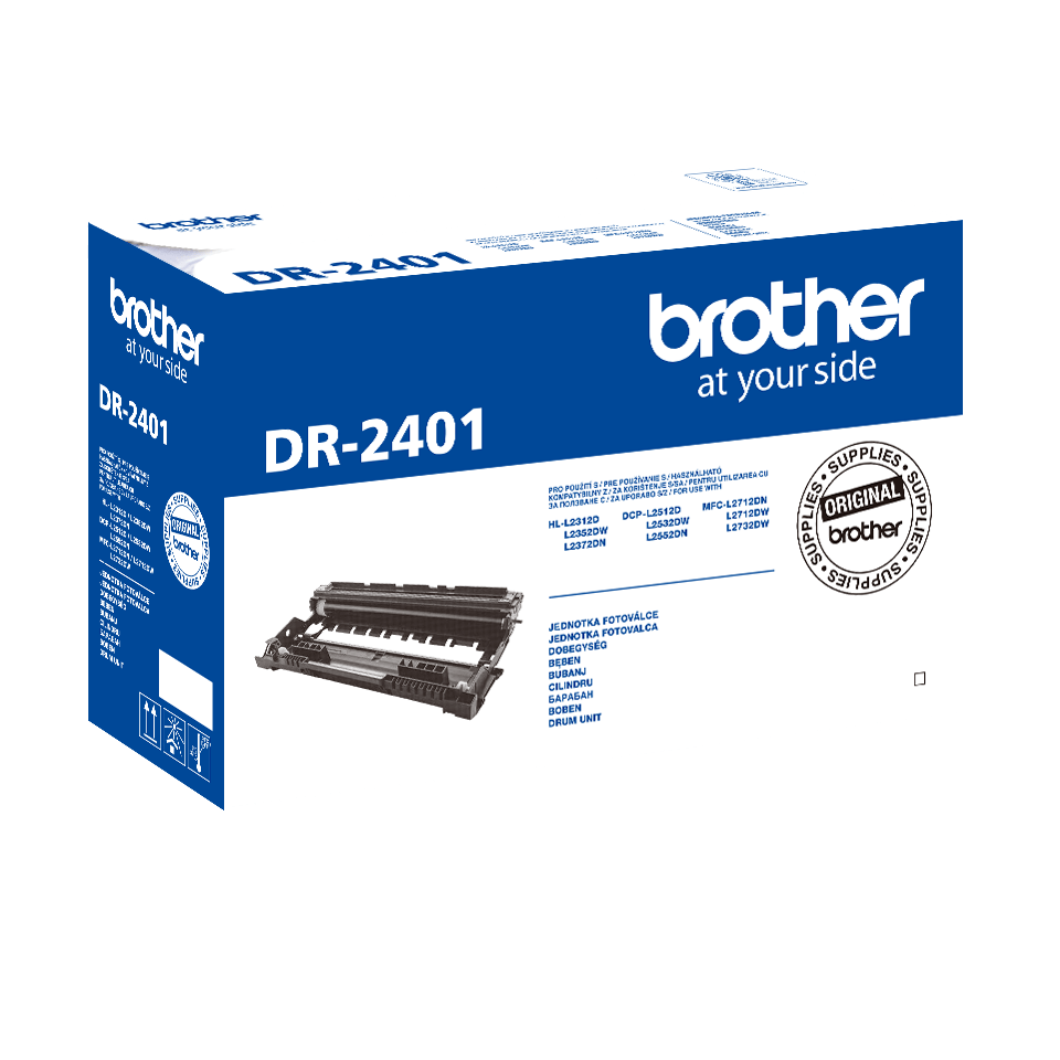 xyz - Bęben Brother DR-2401 - abc