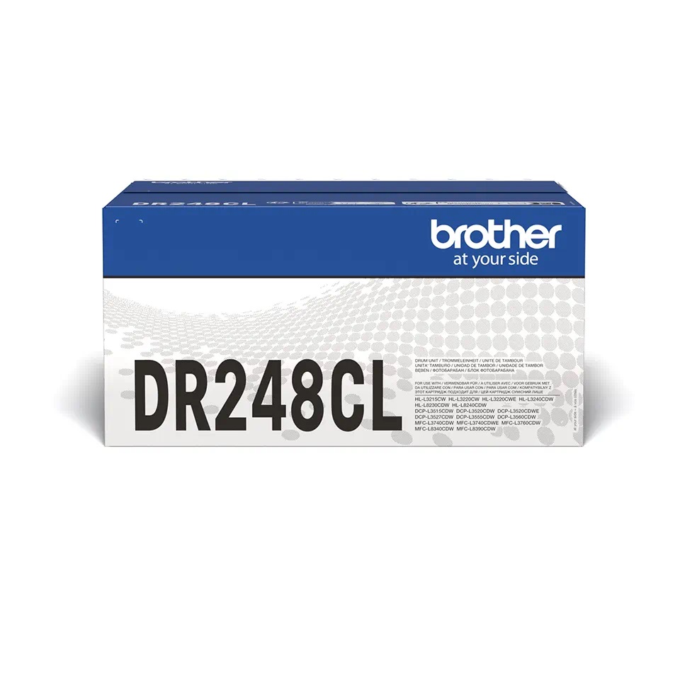 xyz - Zespół bębna Brother DR-248CL 30 000 str. - abc