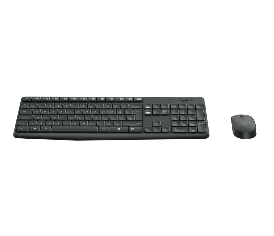 xyz - Klawiatura i mysz Logitech MK235 920-007931 - abc