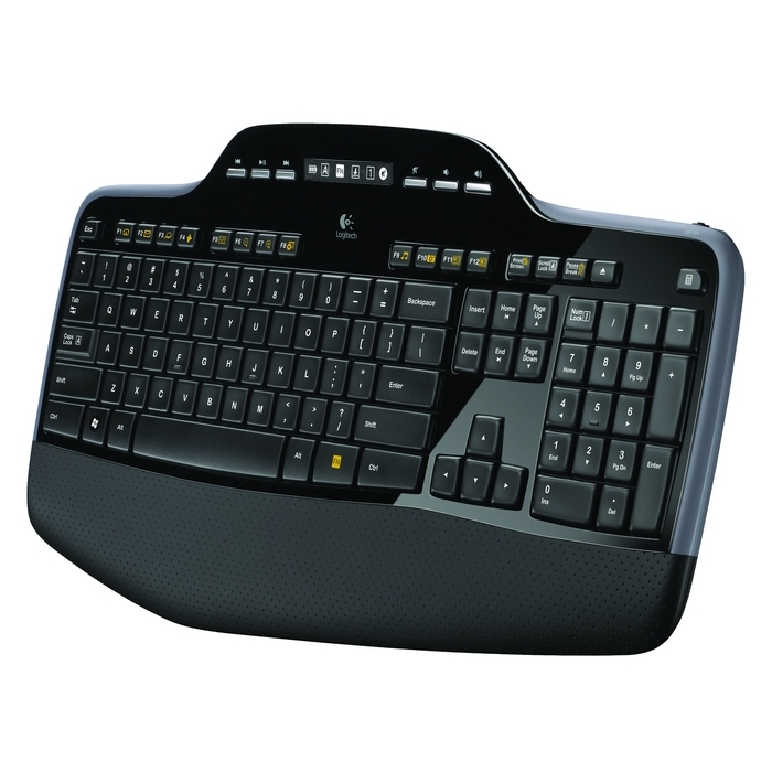 xyz - KLAWIATURA LOGITECH MK710 920-002440 - abc