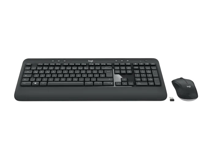 xyz - Klawiatura i mysz Logitech MK540 Advanced czarna - abc