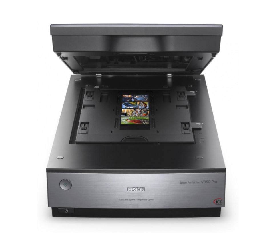 xyz - Skaner EPSON Perfection V850 Pro - abc