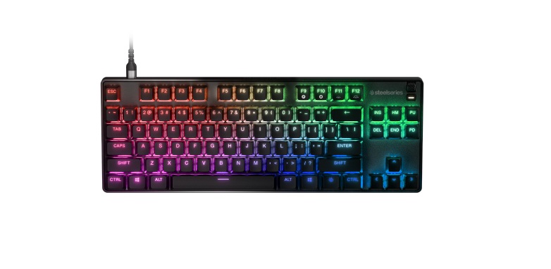 Klawiatura SteelSeries Apex 9 TKL US