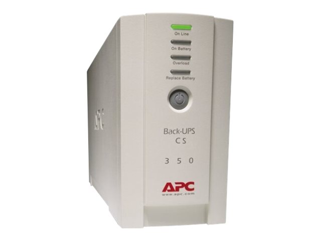 xyz - APC BACK-UPS CS 350VA USB/SERIAL 230V  BK350EI - abc