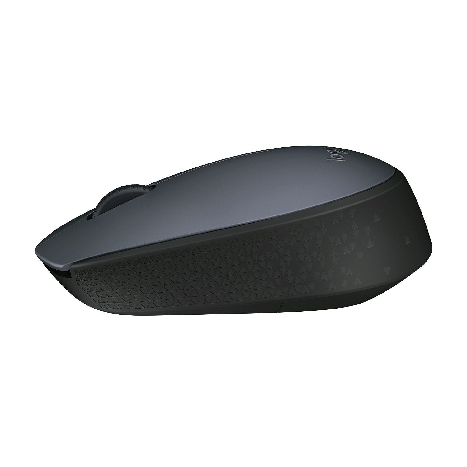 xyz - Mysz bezprzewodowa Logitech M170 Szaro-czarna - abc