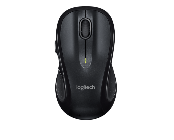 xyz - Mysz laserowa Logitech M510 czarna - abc