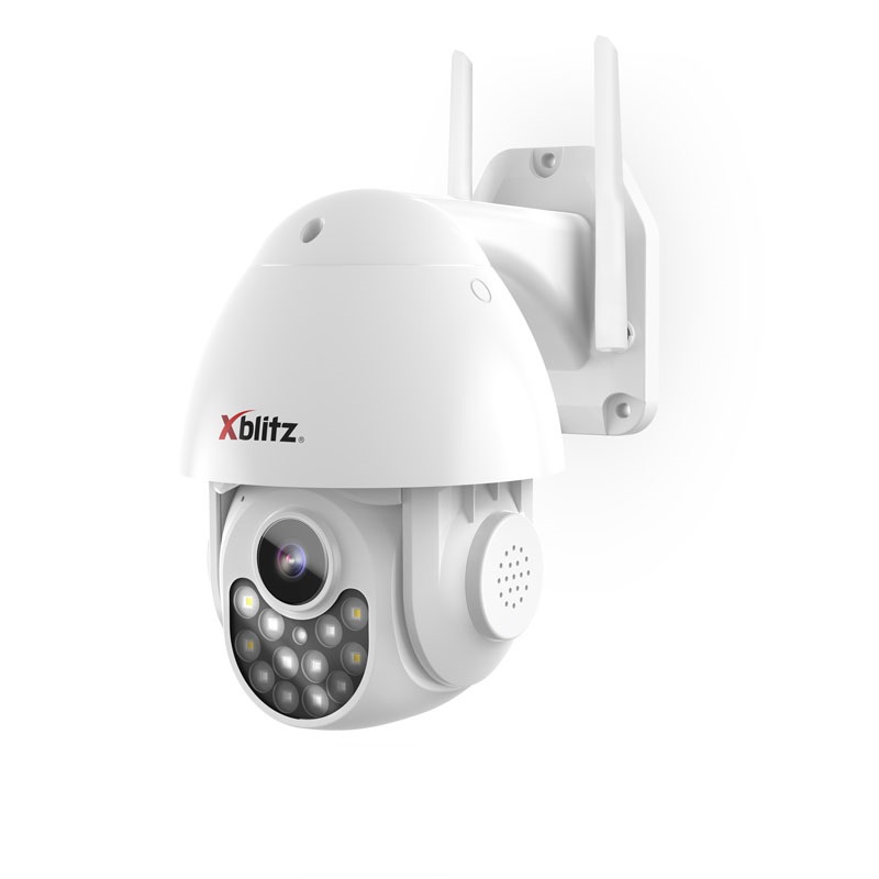 xyz - Kamera Xblitz Armor 500 WiFi - abc