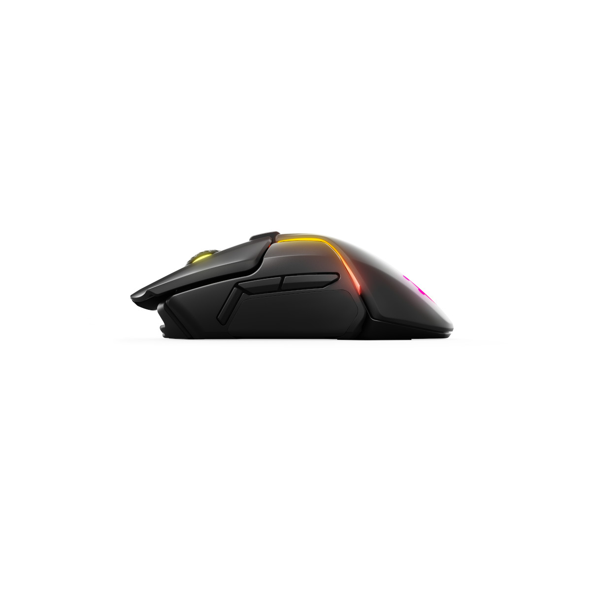 xyz - Mysz SteelSeries Rival 650 Wireless Czarna - abc