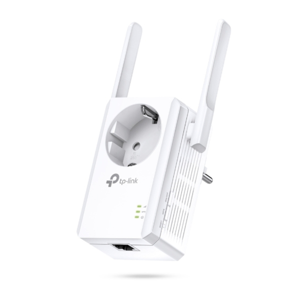 xyz - TP-Link Wzmacniacz Wi-Fi Range Extender with AC Passthrough - abc