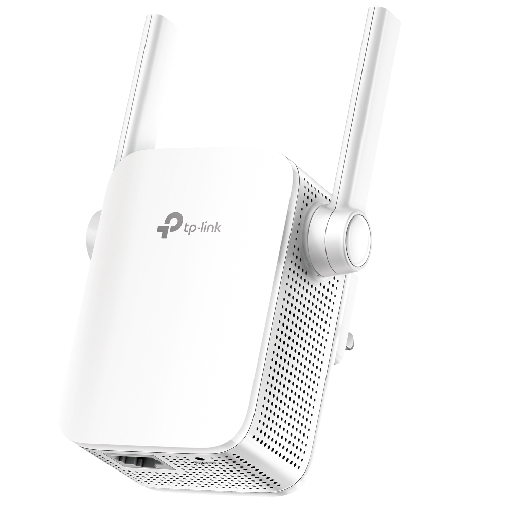 xyz - Wzmacniacz sygnału TP-Link RE205 2,4/5 GHz - abc