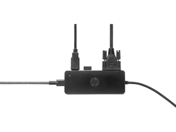 xyz - Koncentrator podróżny HP 235N8AA USB-C G2 - abc