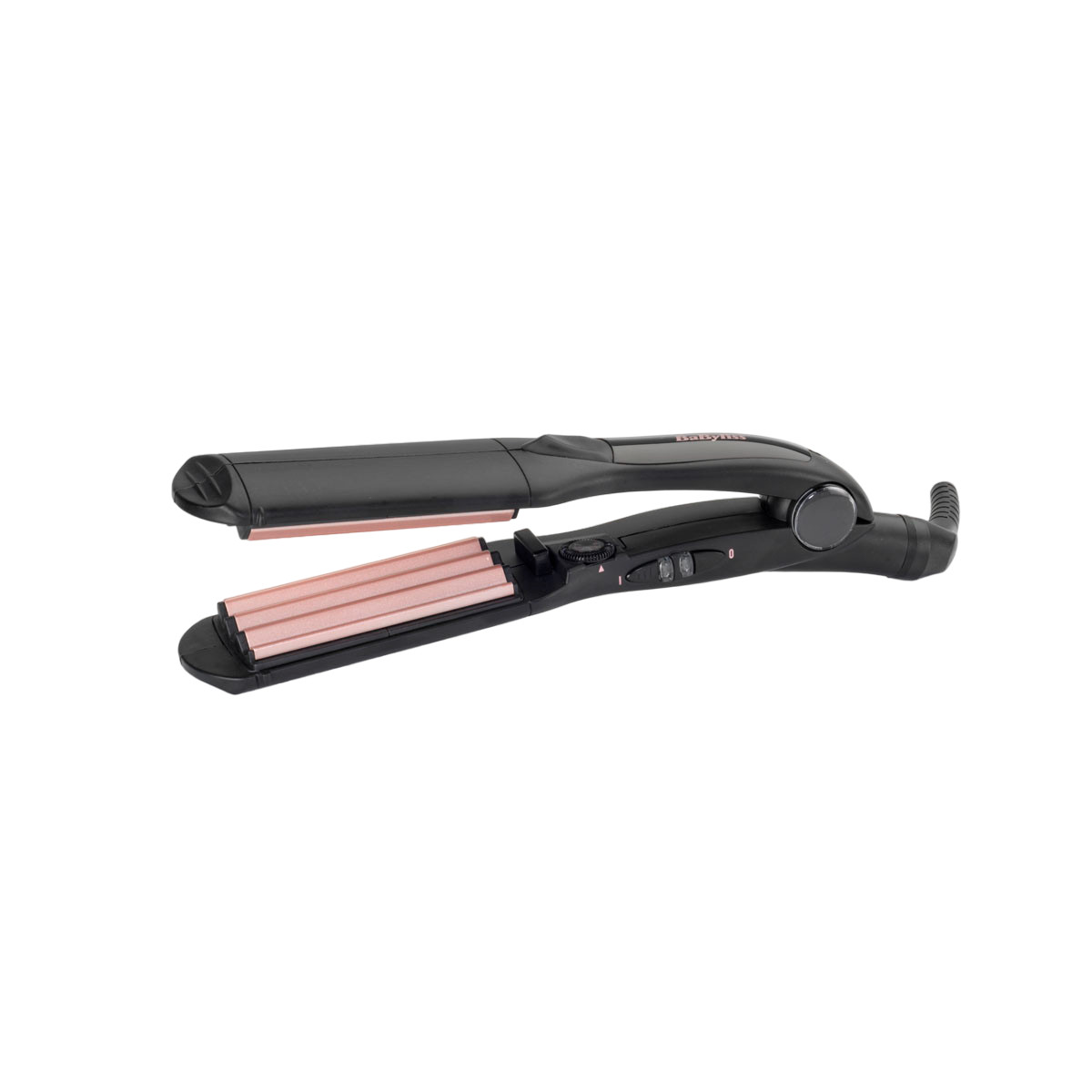 xyz - Karbownica Babyliss 2165CE czarna - abc