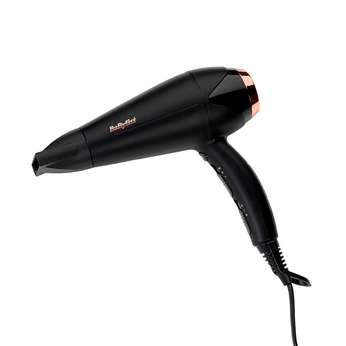 Suszarka do włosów BaByliss Turbo Shine 2200 czarna