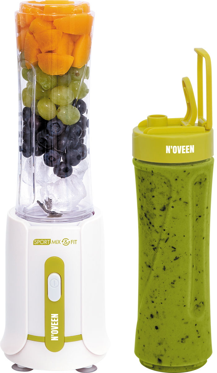 xyz - Blender NOVEEN SB210 SPORT MIX & FIT Zielony - abc